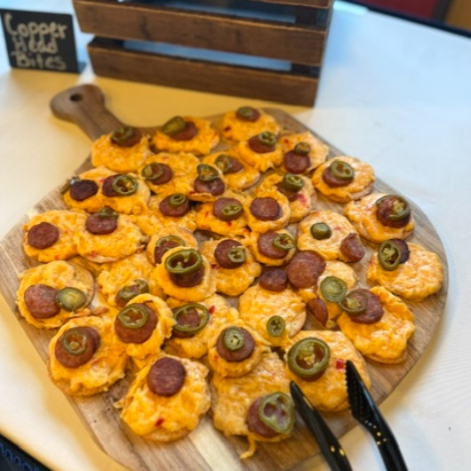 Bill and Fran's catering